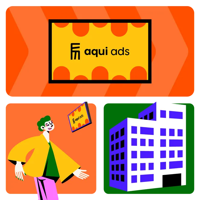 Profissionais em ambiente corporativo utilizando elevadores comerciais